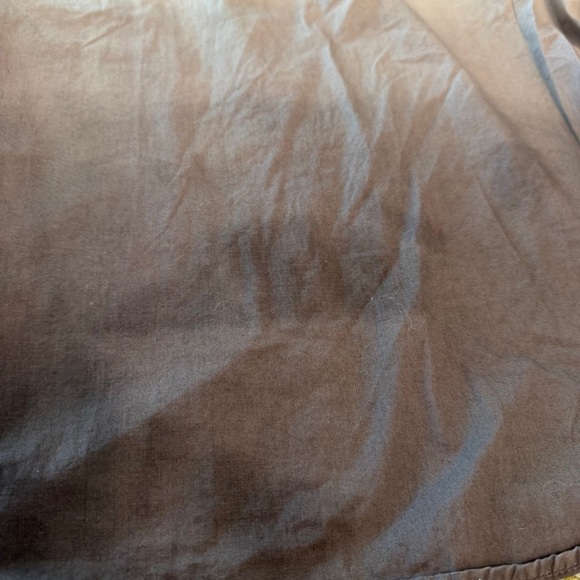 Mens Royal Premium Gradient Gray Roll-up sleeve Button-Up Shirt Size Medium - Picture 2 of 13